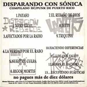 Various - Disparando Con Sónica mp3