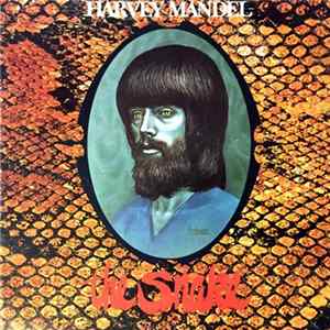 Harvey Mandel - The Snake mp3