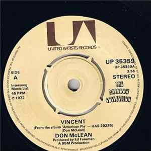Don McLean - Vincent mp3
